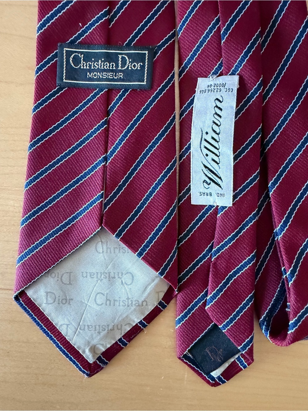 VTG Christian Dior Ties Set - Picture 2 of 7